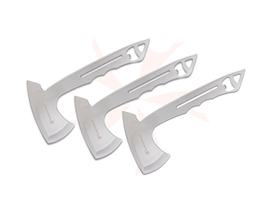 Smith & Wesson® Bullseye Throwing Axes 3 Pack