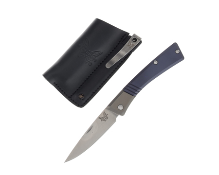 Benchmade® Successor Drop Point Knife