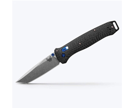 Benchmade® Bailout Folding Knife - Carbon Fiber Tanto