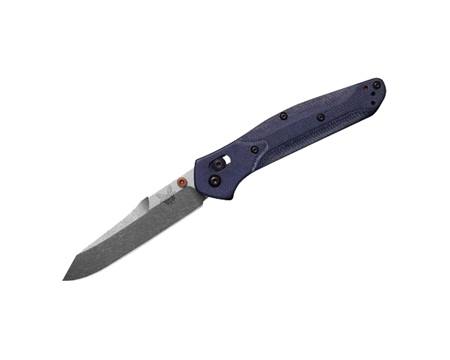 Benchmade® Osborned Denim Reverse Tanto Knife