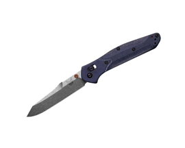 Benchmade® Osborned Denim Reverse Tanto Knife