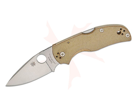 Spyderco® Native 5 Lockback Folding Knife