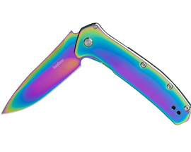 Kershaw® Outcome Pocketknife - Rainbow