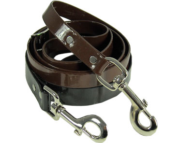 Smith & Edwards 1" Biothane Tie Downs with Nickel Plated Hardware