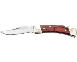 Uncle Henry® Smokey Lockback Pocketknife