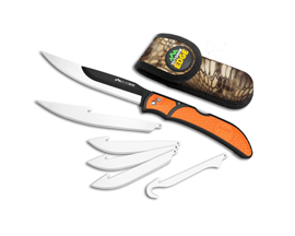 Outdoor Edge® Razorbone 6 Blade Combo Folding Knife