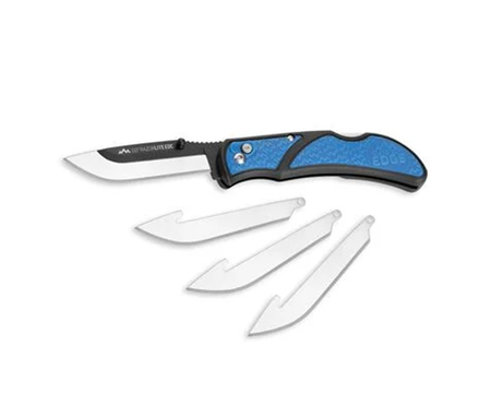 Outdoor Edge® 3" RazorLite Folding Knife with 4 Blades