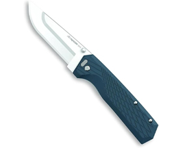 Outdoor Edge® Razor SX3 Knife - Dark Sky Blue