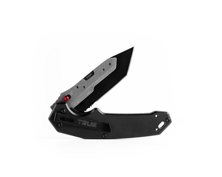 TRUE® Swift Edge 3.5" G10 Knife