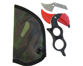 Wyoming Knife® Field Dressing Knife