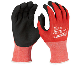 Milwaukee® Cut 1 Dipped Gloves - XL