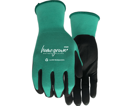 Watson Gloves® 329 Jade Nylon - Small