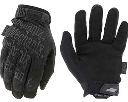 Mechanix® Tactical Covert Gloves - Black Large