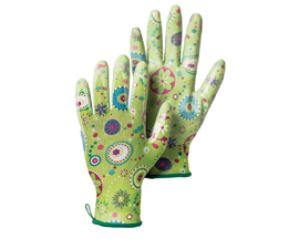 Hestra Job® Garden Gloves - Light Green XS