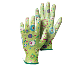 Hestra Job® Garden Gloves - Light Green Small