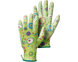 Hestra Job® Garden Gloves - Light Green Medium