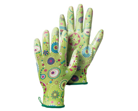 Hestra Job® Garden Gloves - Light Green Large