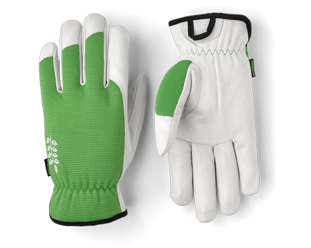 Hestra Job® Kobalt Garden Gloves - Green XL