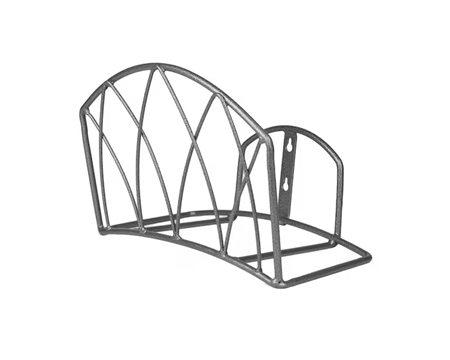 Yard Butler&reg; Hose Hanger Wall Basket 