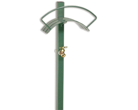 Yard Butler&reg; Hose Hanger with Faucet 42"