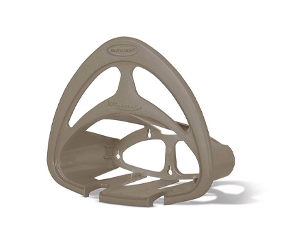 Suncast® Hangout Hose Hanger - Taupe
