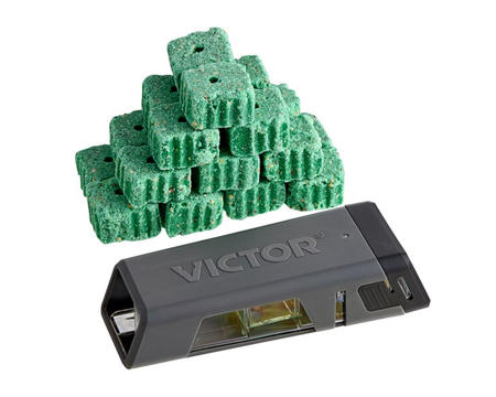 Victor&reg; Mice Trap Refills