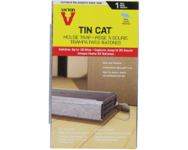 Victor® Tin Cat® Mice Trap