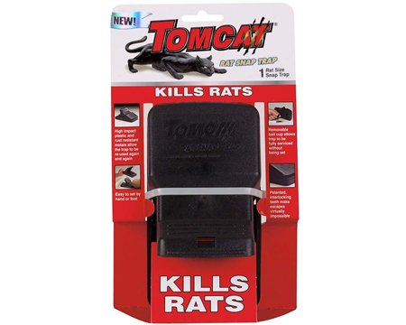 Tomcat® Rat Snap Trap