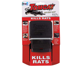 Tomcat® Rat Snap Trap