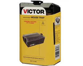 Victor® Multi Catch & Hold Mice Trap