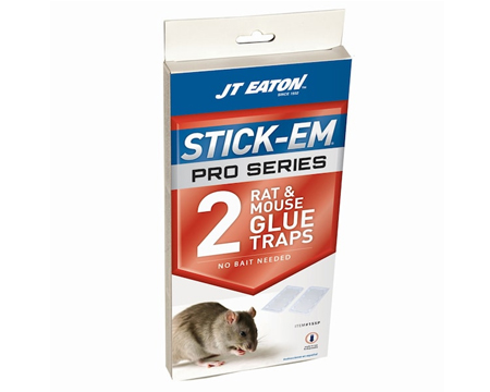 JT Eaton&reg; Rat & Mouse Glue Trap 2 Pack