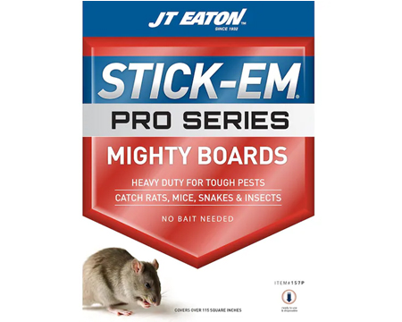 JT Eaton&reg; Mighty Board Glue Trap