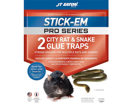 JT Eaton&reg; Rat & Snake Glue Trap 2 Pack