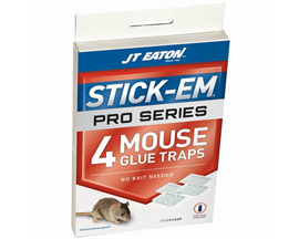 JT Eaton® Mouse Glue Trap Pro 4 Pack
