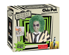 JEI Chia Pet® Beetlejuice Figure