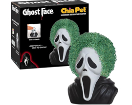 Chia Pet® Ghost Face