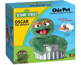 Chia Pet® Oscar The Grouch