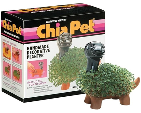 Chia Pet® Dinosaur