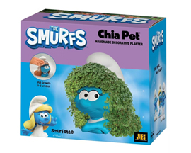 Chia Pet® Smurfette
