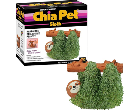 Chia Pet® Sloth