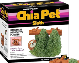 Chia Pet® Sloth