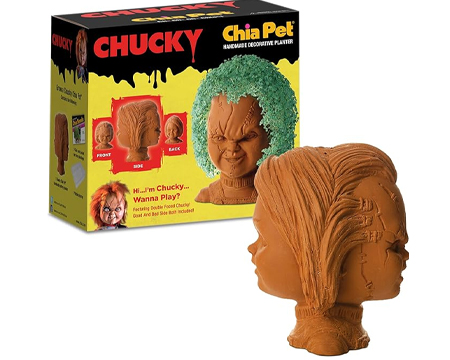 Chia Pet® Chucky