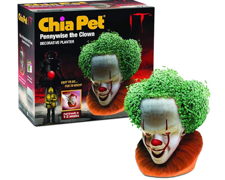 Chia Pet® Pennywise Clown
