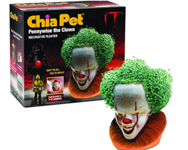 Chia Pet® Pennywise Clown