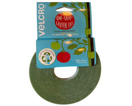 Velcro® .5 in. One-Wrap Garden Ties