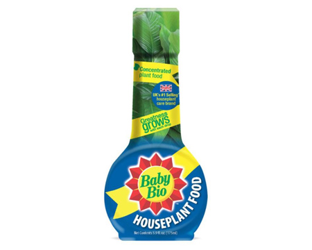 Baby Bio® 5.9 oz. Liquid Concentrate Houseplant Food