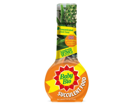Baby Bio® 5.9 oz. Liquid Concentrate Succulent Plant Food