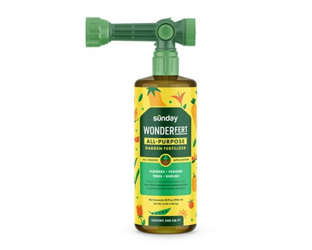 Sunday® 42.3 oz. Wonderfert All Purpose Fertilizer