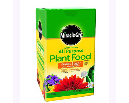 Miracle-Gro® 3 lb. All Purpose Plant Food 