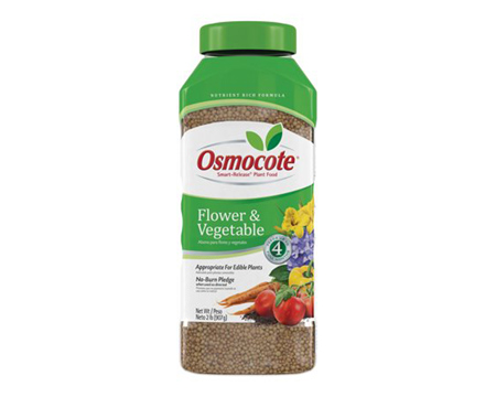 Osmocote&reg; 2 lb. Smart-Release Flower & Vegetable Plant Food